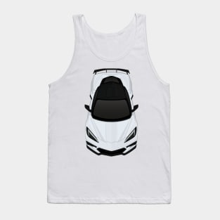 C8 Grey Tank Top